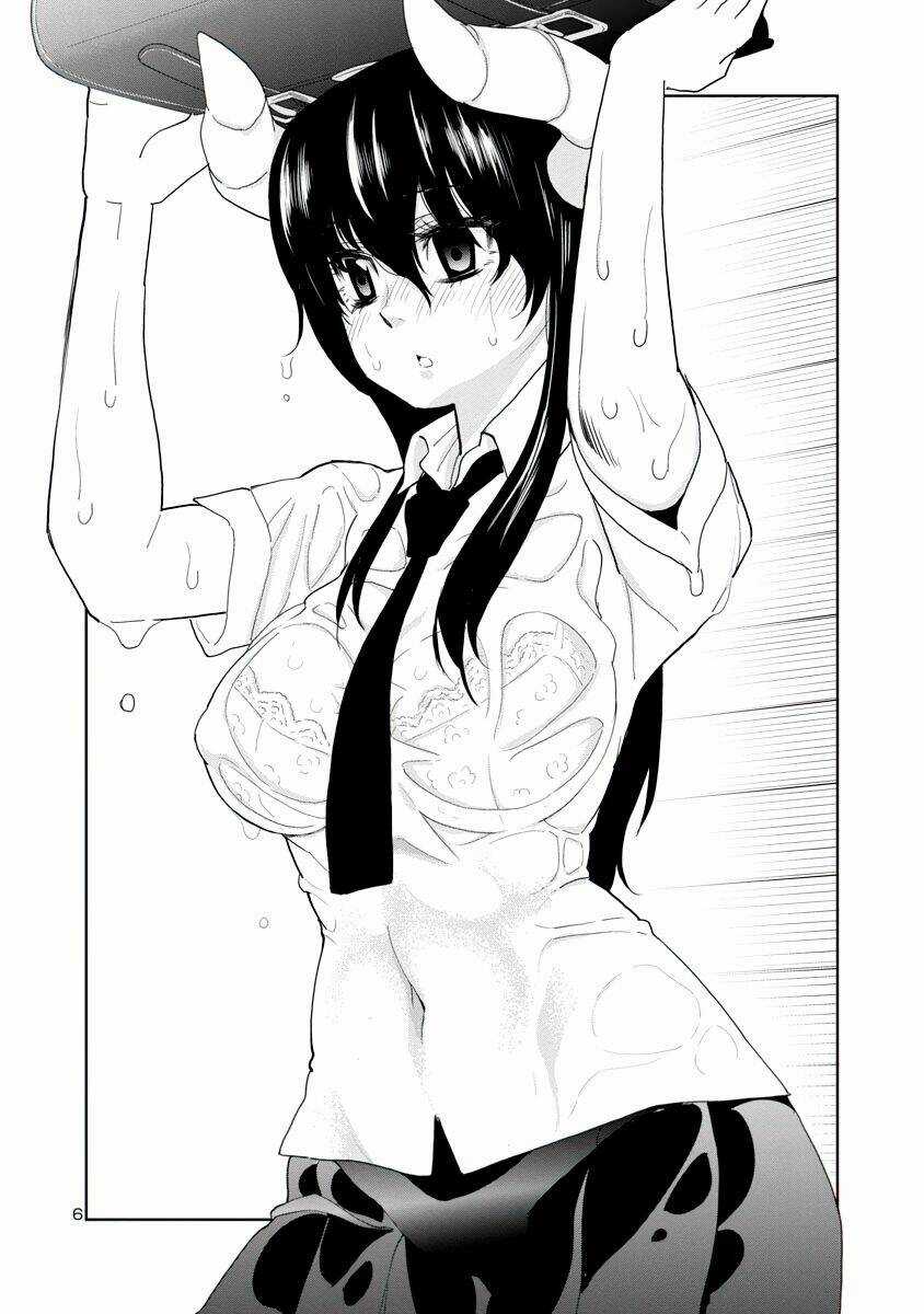 Mình Có Thể Chạm Vào Chỗ "Ấy" Của Mino-San Không? Chapter 16 trang 6