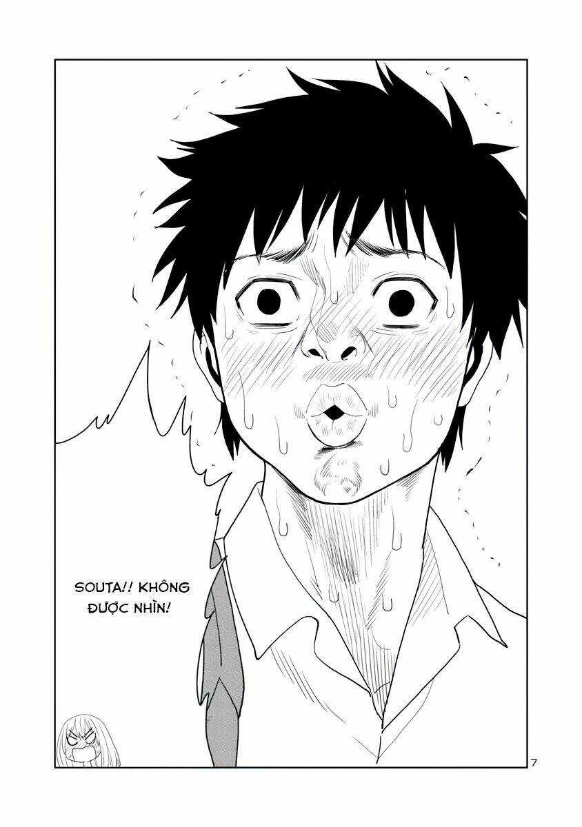 Mình Có Thể Chạm Vào Chỗ "Ấy" Của Mino-San Không? Chapter 16 trang 7