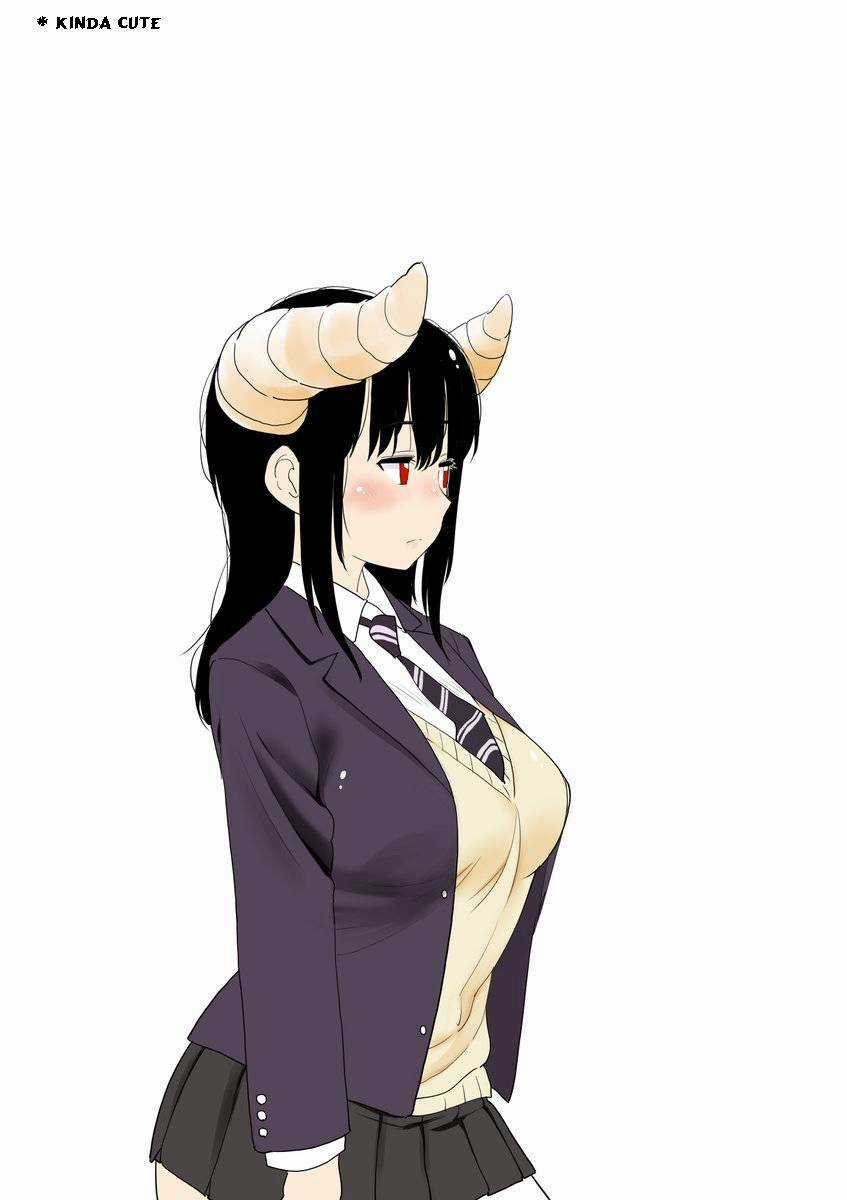 Mình Có Thể Chạm Vào Chỗ "Ấy" Của Mino-San Không? Chapter 19 trang 13