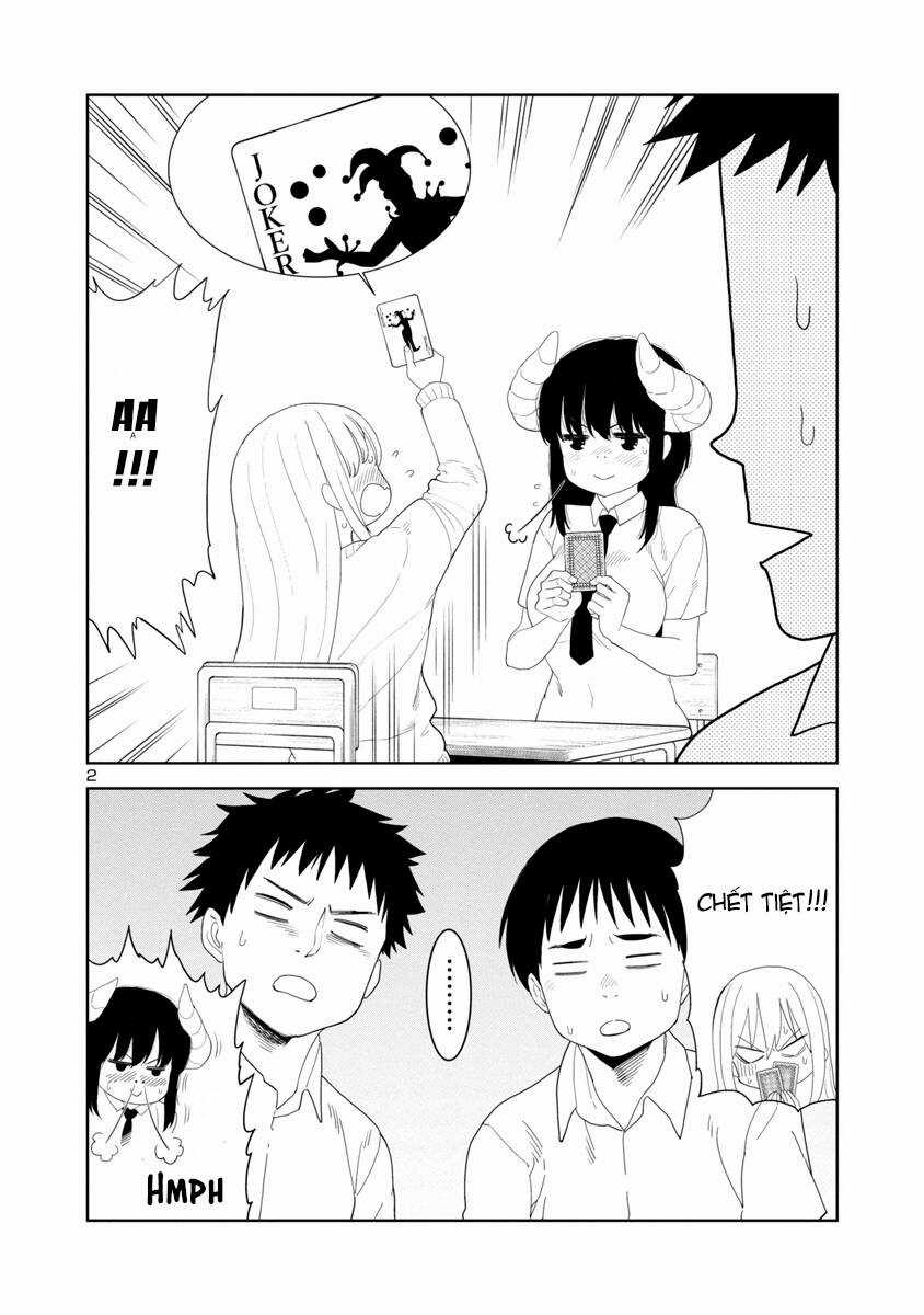 Mình Có Thể Chạm Vào Chỗ "Ấy" Của Mino-San Không? Chapter 26 trang 2