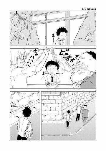 Mình Có Thể Chạm Vào Chỗ "Ấy" Của Mino-San Không? Chapter 5 trang 9