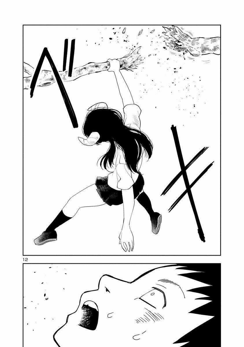 Mình Có Thể Chạm Vào Chỗ "Ấy" Của Mino-San Không? Chapter 7 trang 10