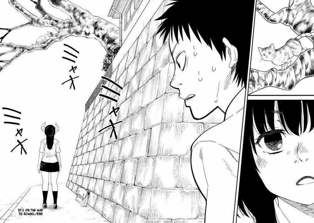 Mình Có Thể Chạm Vào Chỗ "Ấy" Của Mino-San Không? Chapter 7 trang 2