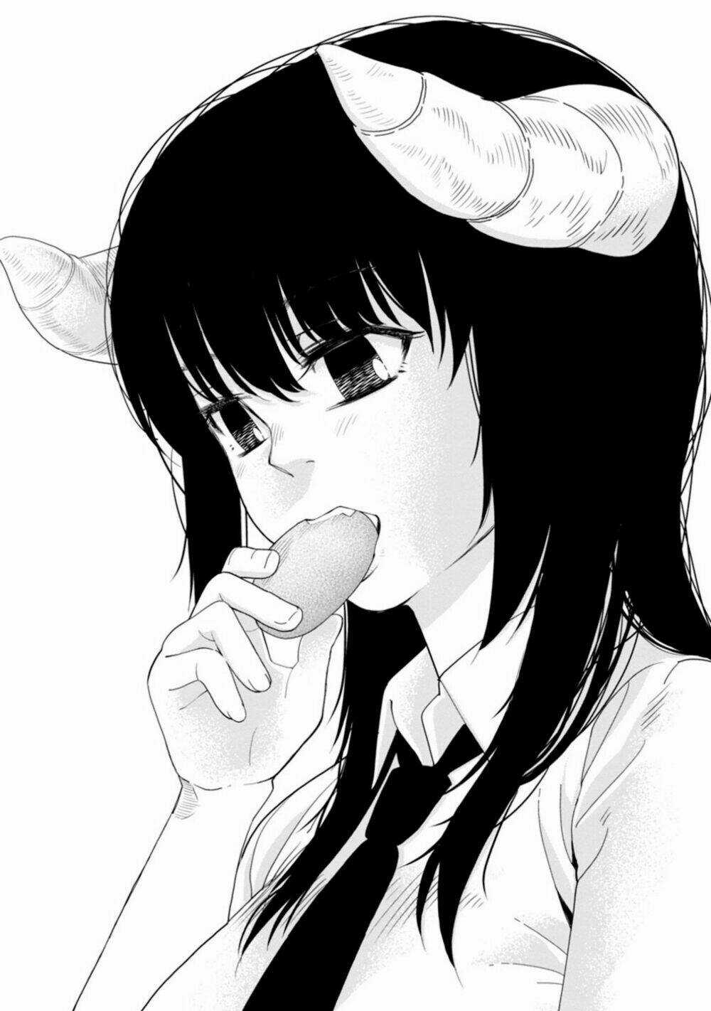 Mình Có Thể Chạm Vào Chỗ "Ấy" Của Mino-San Không? Chapter 8 trang 11