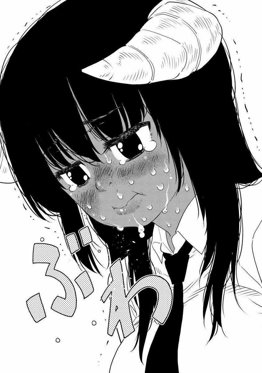 Mình Có Thể Chạm Vào Chỗ "Ấy" Của Mino-San Không? Chapter 9 trang 7