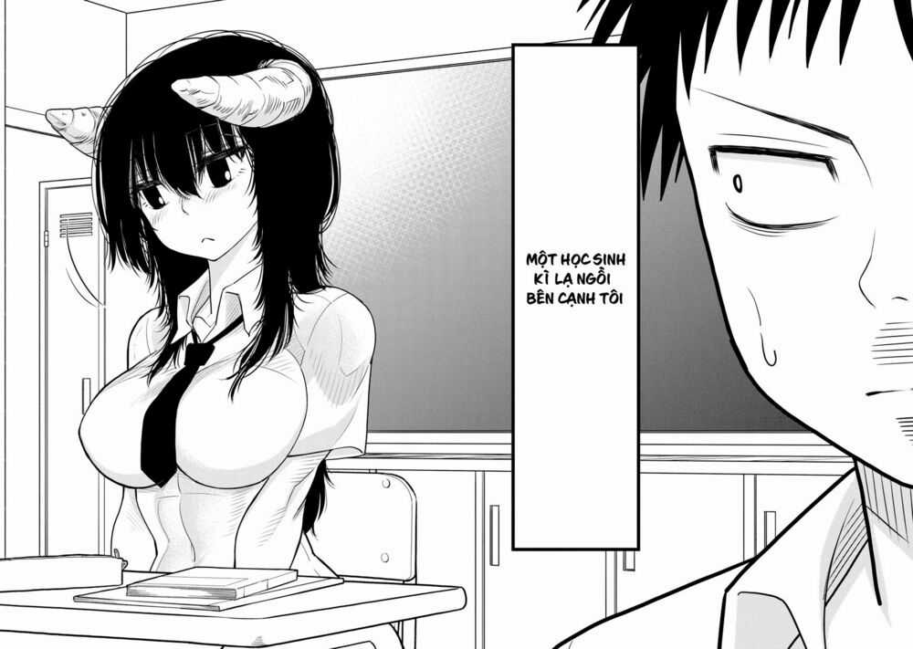 Mình Có Thể Chạm Vào Chỗ Chapter 1 trang 2