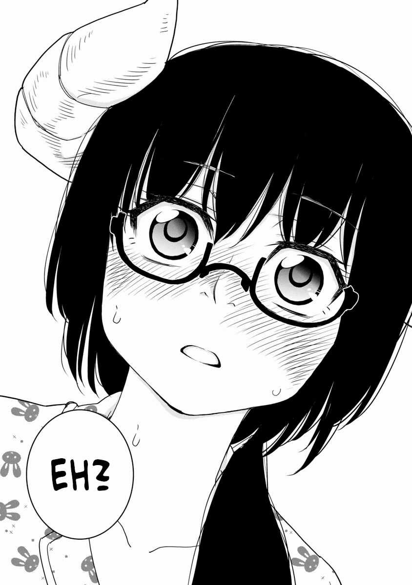 Mình Có Thể Chạm Vào Chỗ Chapter 10 trang 10