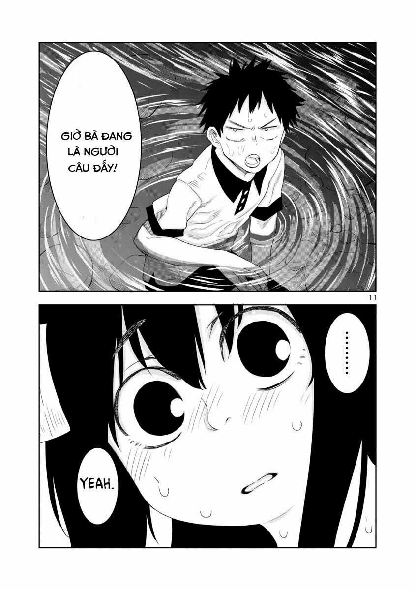 Mình Có Thể Chạm Vào Chỗ Chapter 12 trang 10