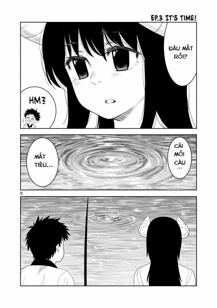 Mình Có Thể Chạm Vào Chỗ Chapter 12 trang 7