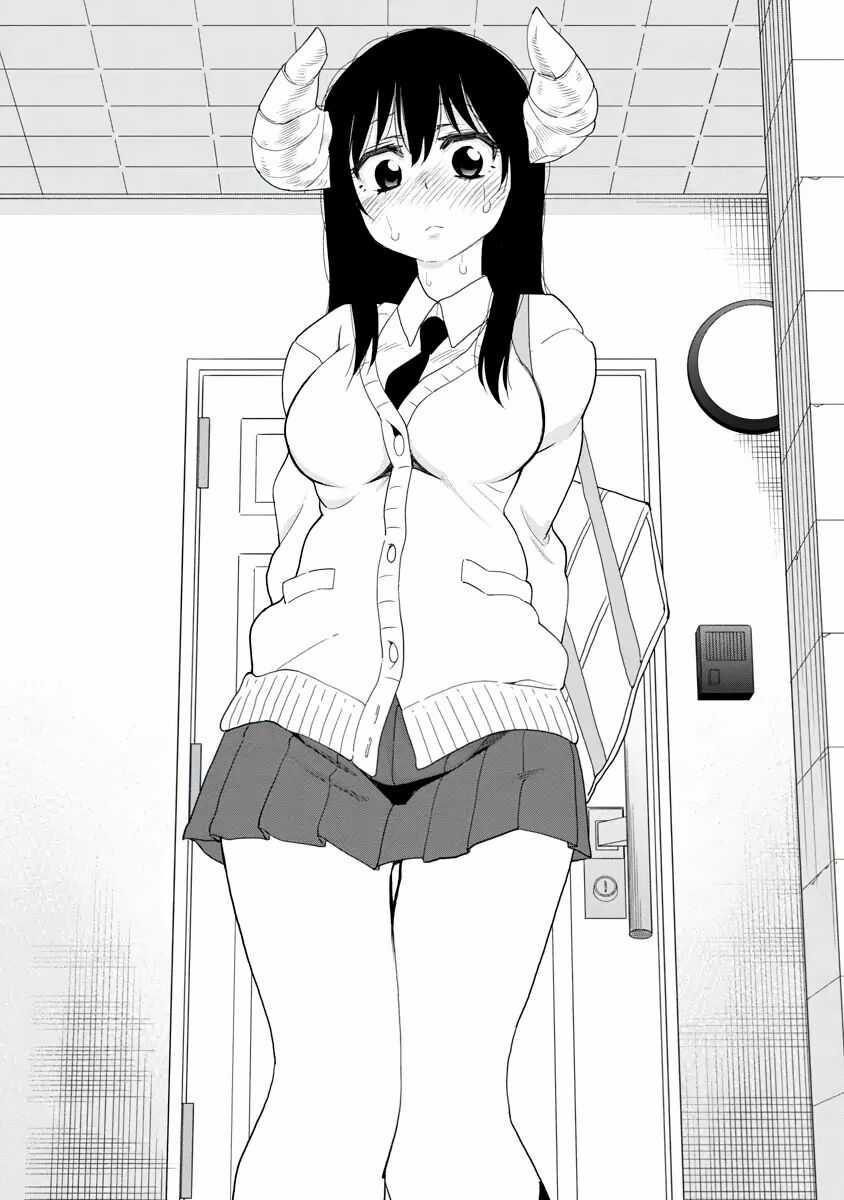 Mình Có Thể Chạm Vào Chỗ Chapter 14 trang 2