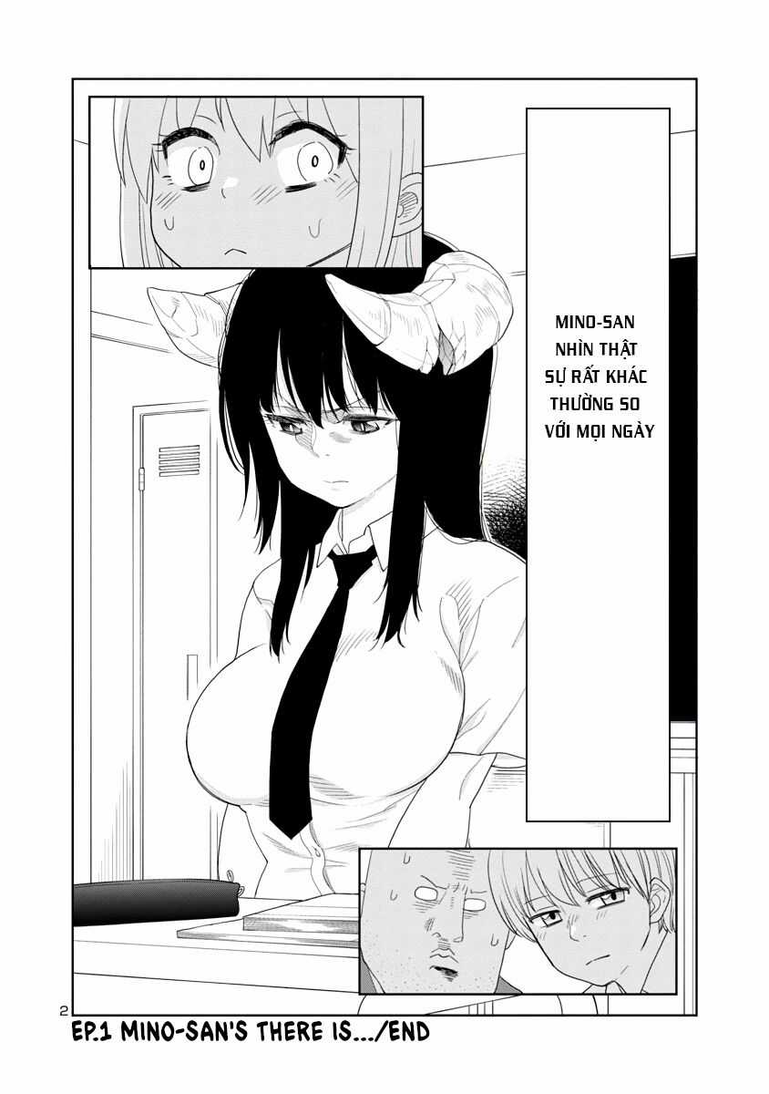 Mình Có Thể Chạm Vào Chỗ Chapter 15 trang 2