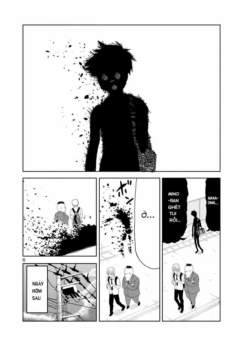 Mình Có Thể Chạm Vào Chỗ Chapter 15 trang 6