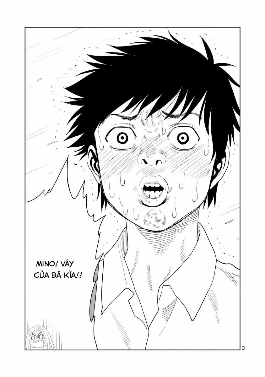 Mình Có Thể Chạm Vào Chỗ Chapter 16 trang 3