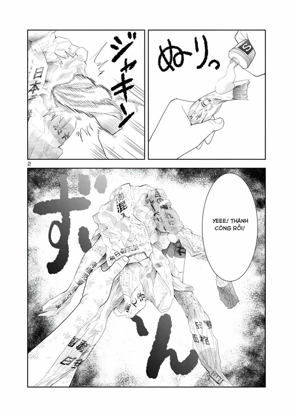 Mình Có Thể Chạm Vào Chỗ Chapter 17 trang 3