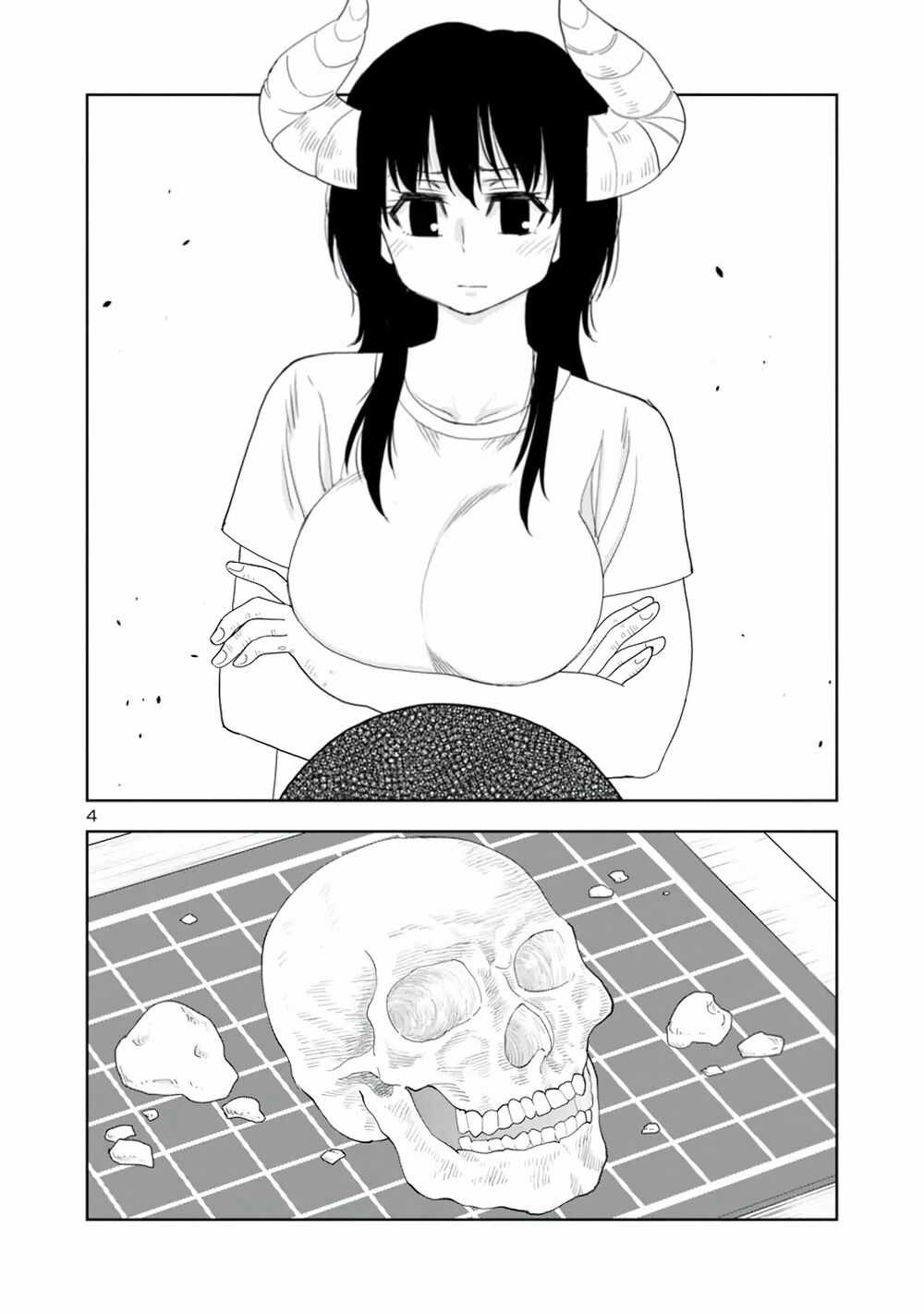 Mình Có Thể Chạm Vào Chỗ Chapter 17 trang 5