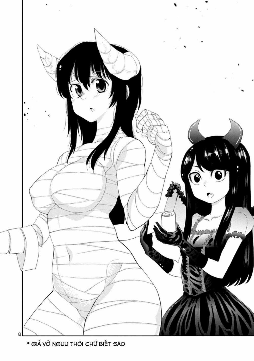 Mình Có Thể Chạm Vào Chỗ Chapter 18 trang 9