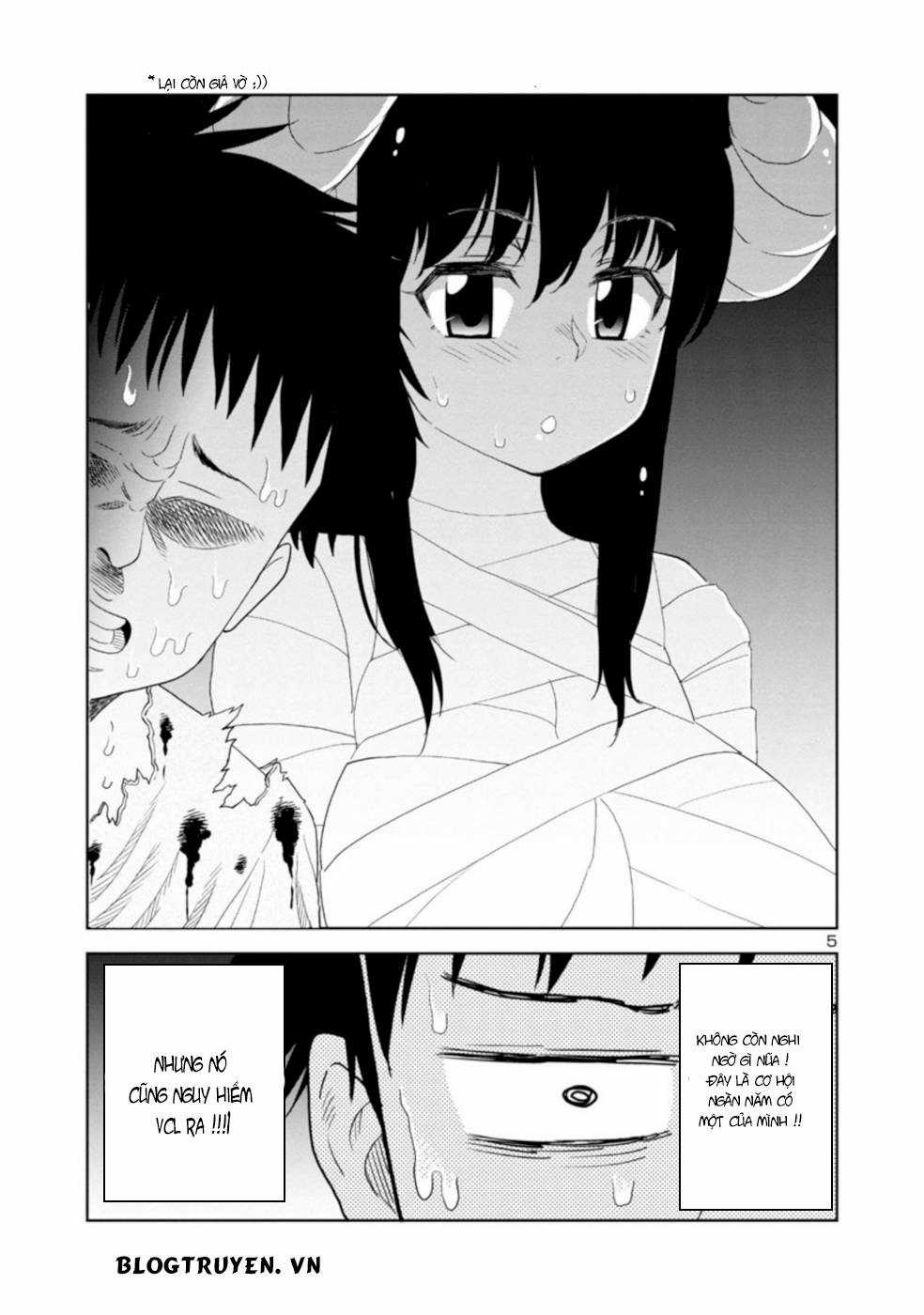 Mình Có Thể Chạm Vào Chỗ Chapter 19 trang 6