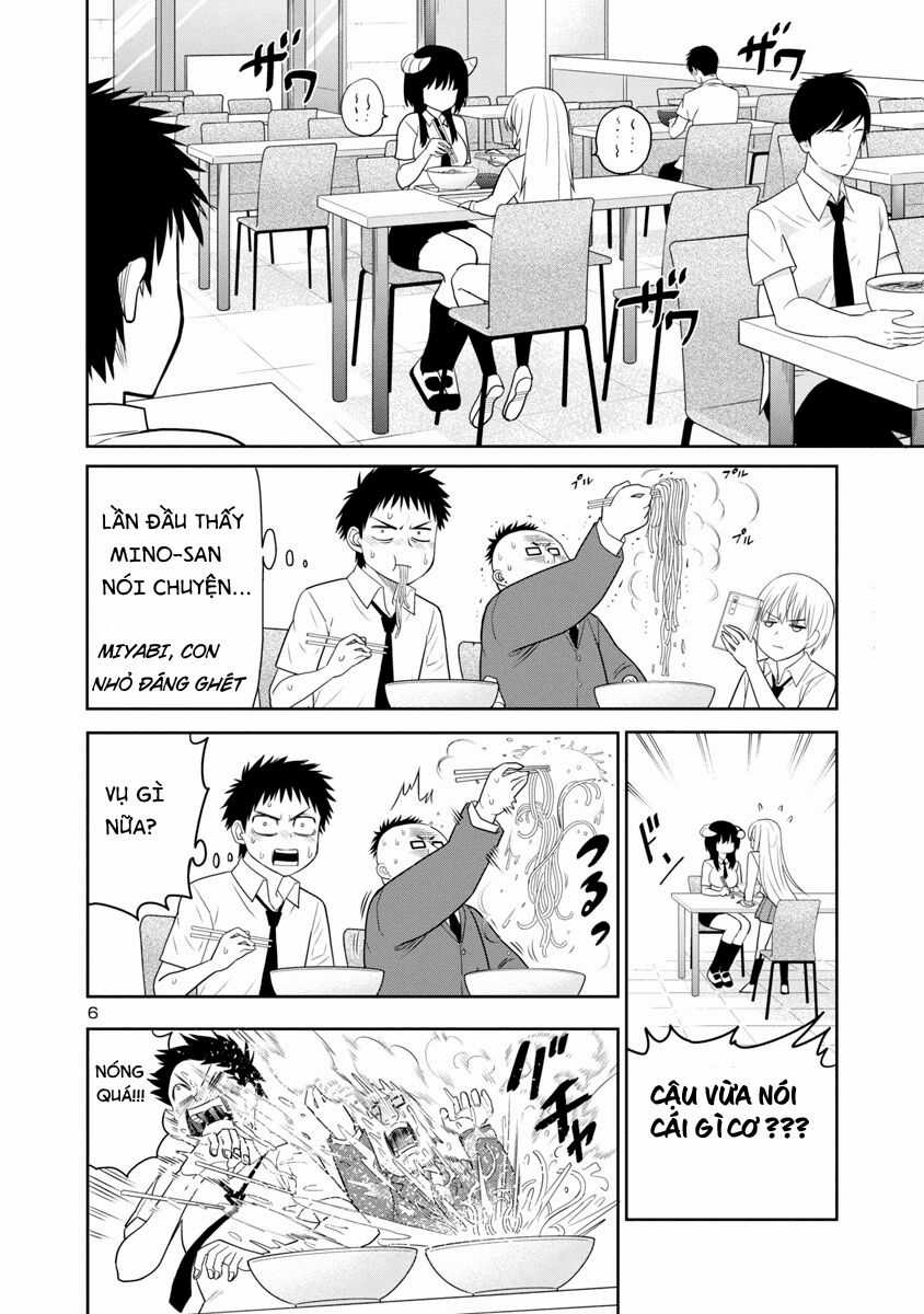 Mình Có Thể Chạm Vào Chỗ Chapter 2 trang 6
