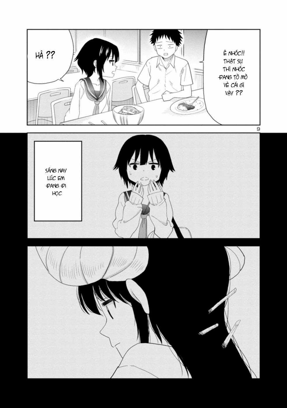 Mình Có Thể Chạm Vào Chỗ Chapter 20 trang 10