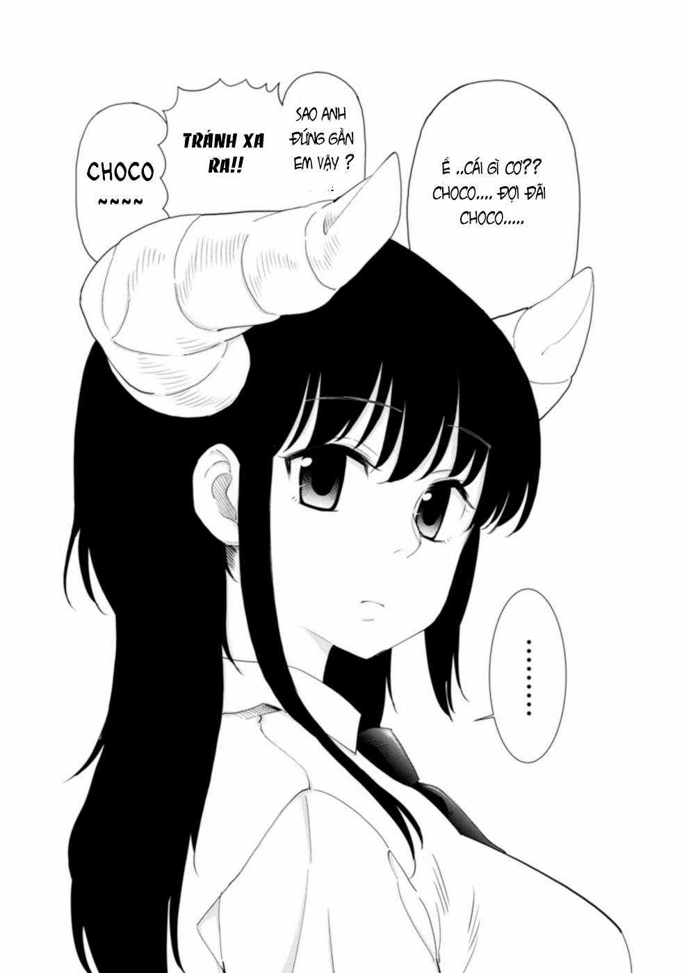 Mình Có Thể Chạm Vào Chỗ Chapter 20 trang 13