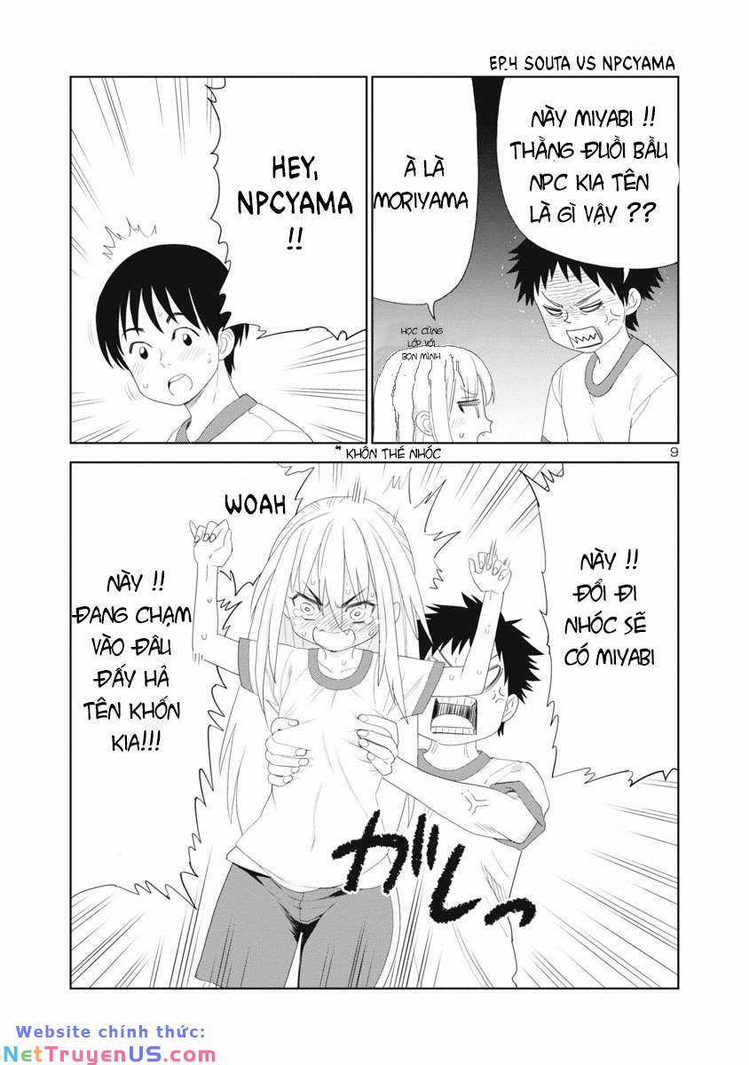 Mình Có Thể Chạm Vào Chỗ Chapter 22 trang 10