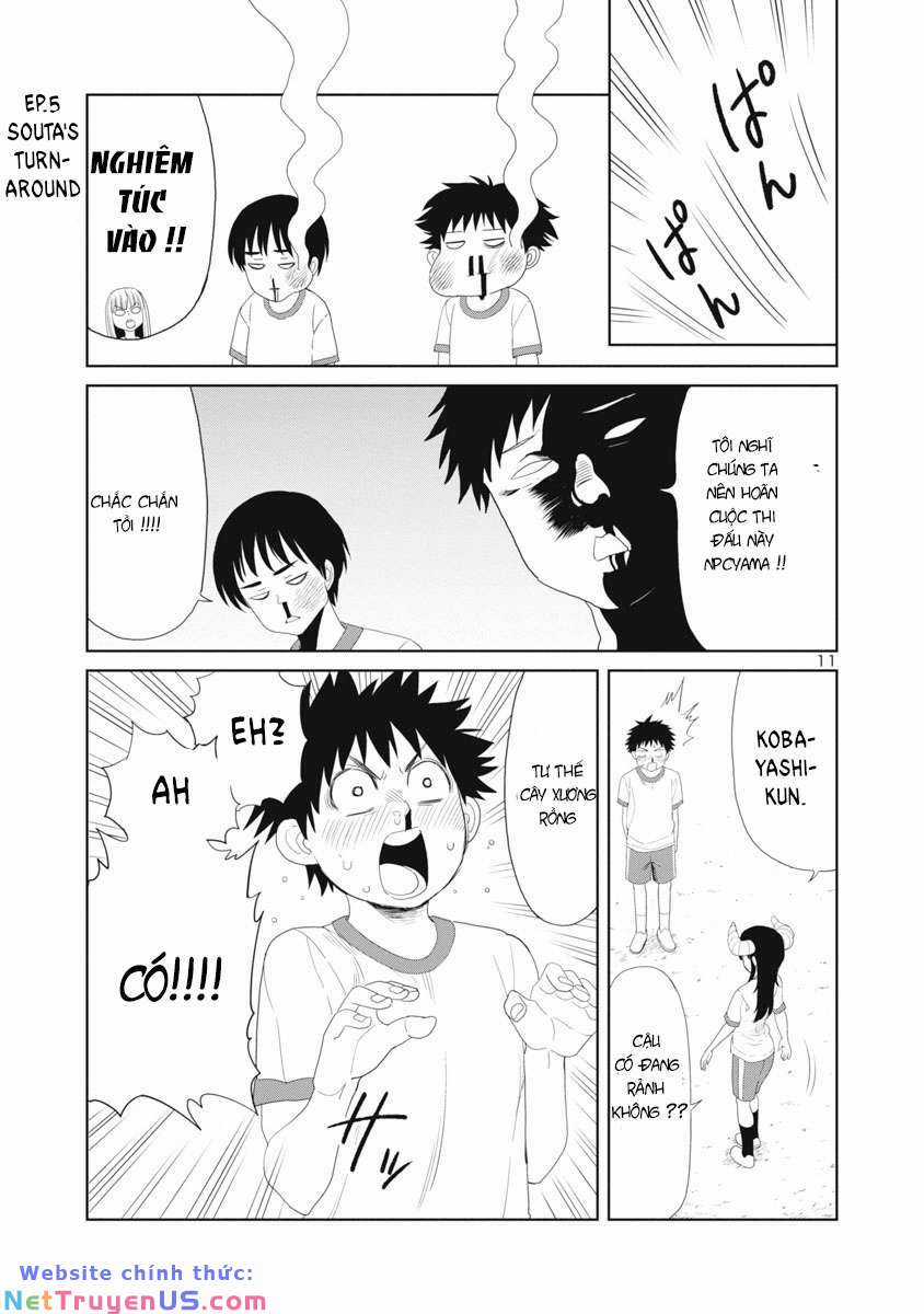 Mình Có Thể Chạm Vào Chỗ Chapter 22 trang 12