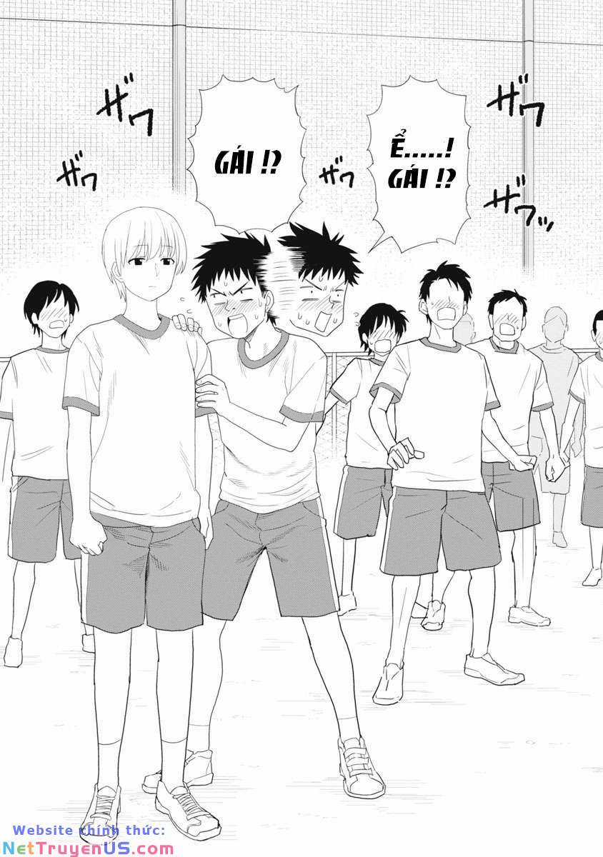 Mình Có Thể Chạm Vào Chỗ Chapter 22 trang 3