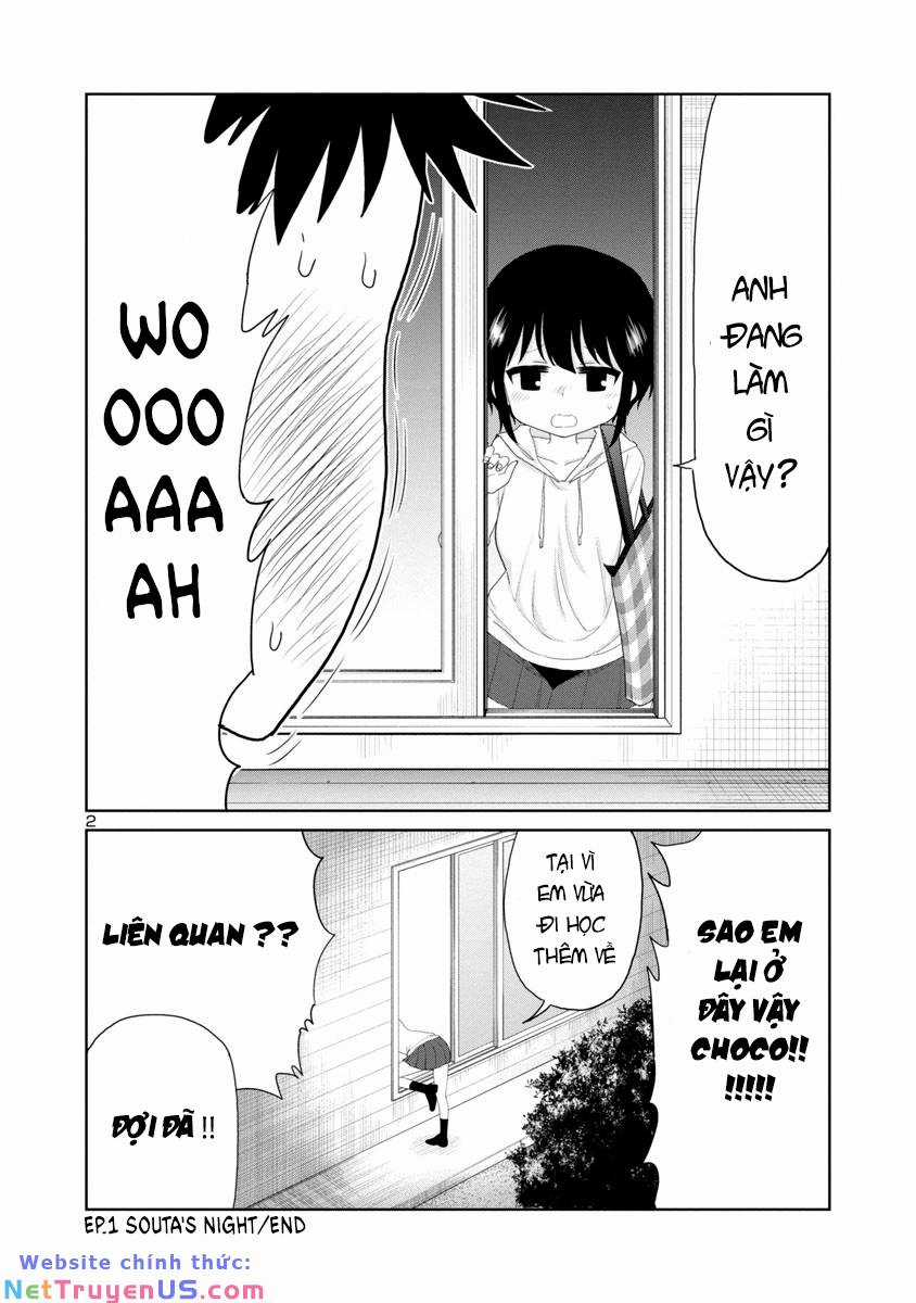 Mình Có Thể Chạm Vào Chỗ Chapter 23 trang 2