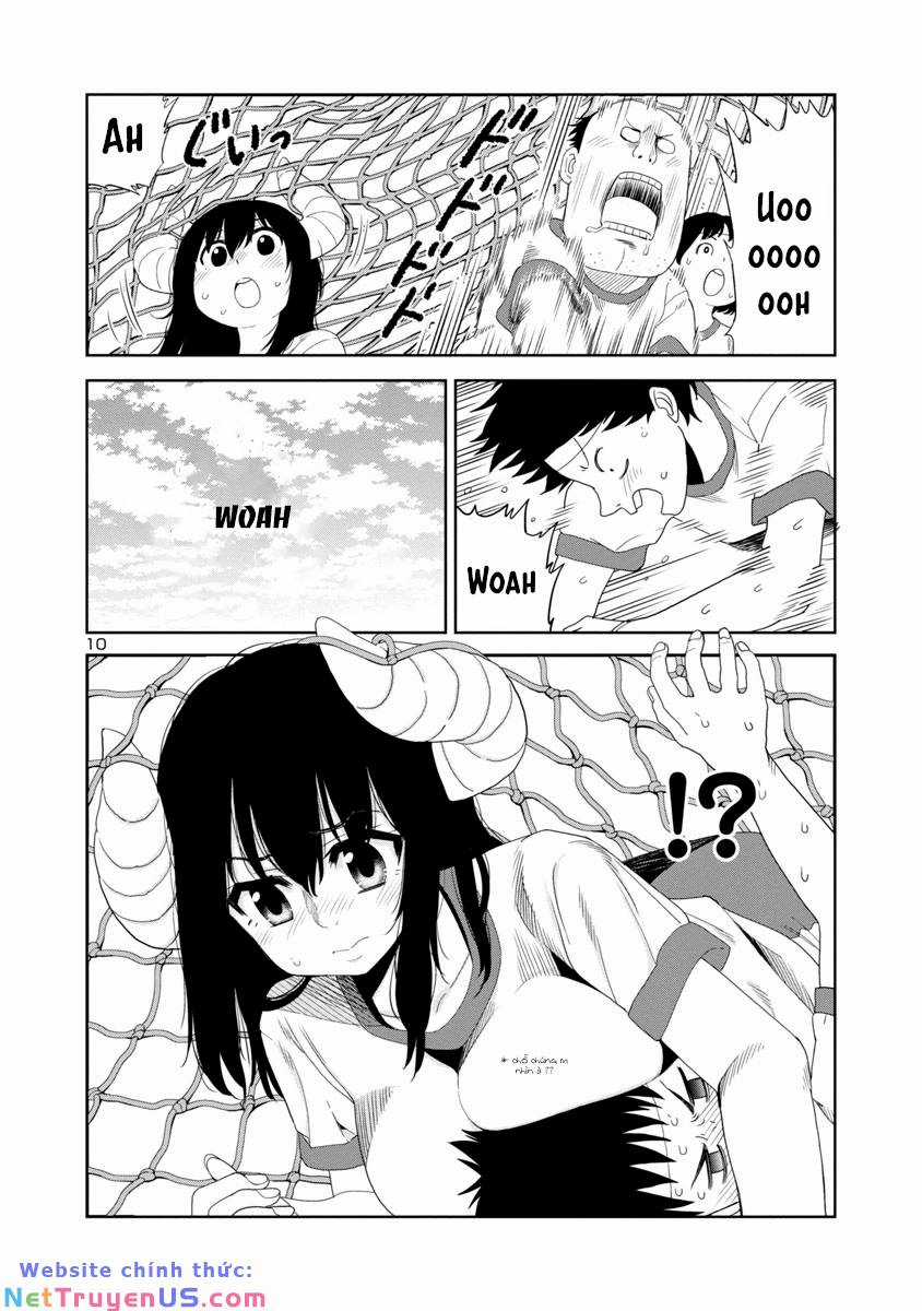 Mình Có Thể Chạm Vào Chỗ Chapter 24 trang 10