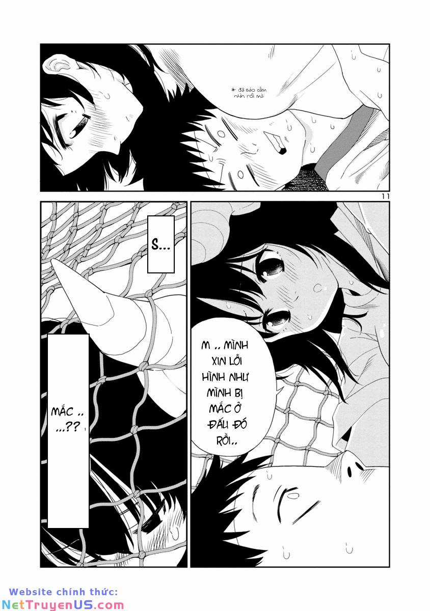 Mình Có Thể Chạm Vào Chỗ Chapter 24 trang 11