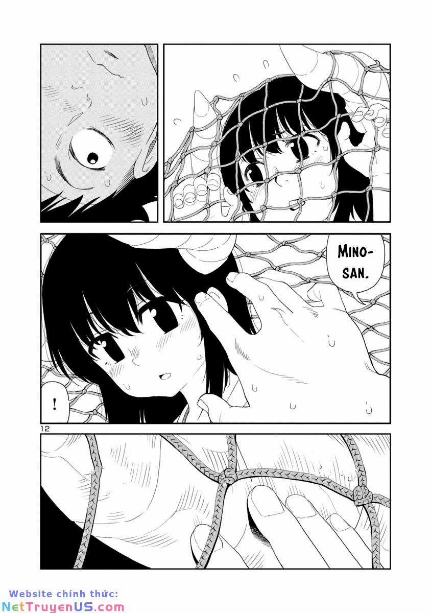 Mình Có Thể Chạm Vào Chỗ Chapter 24 trang 12