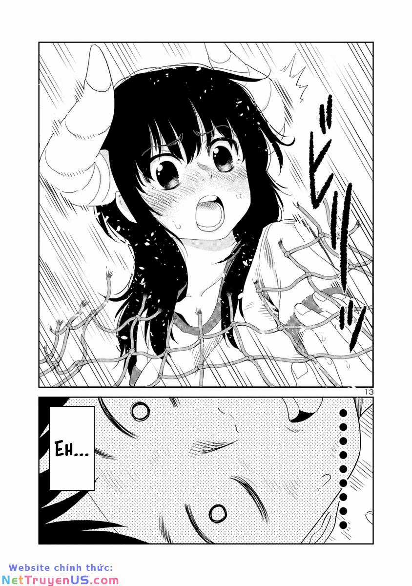 Mình Có Thể Chạm Vào Chỗ Chapter 24 trang 13