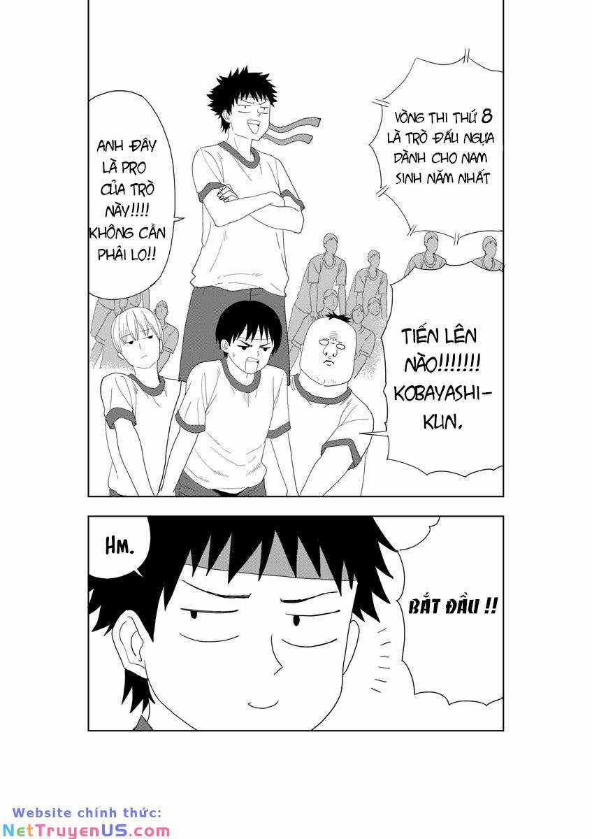 Mình Có Thể Chạm Vào Chỗ Chapter 24 trang 17