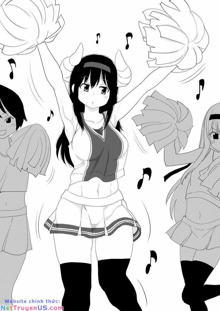 Mình Có Thể Chạm Vào Chỗ Chapter 24 trang 18