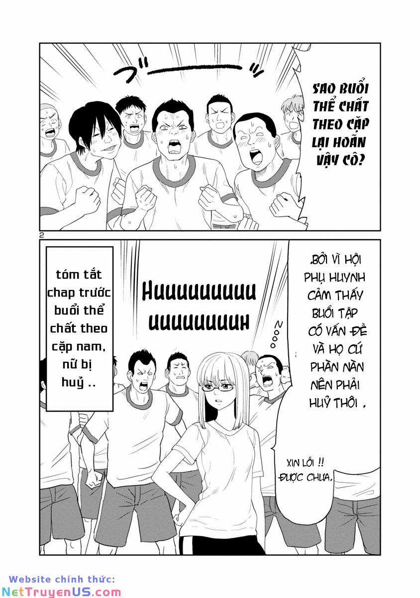 Mình Có Thể Chạm Vào Chỗ Chapter 24 trang 2