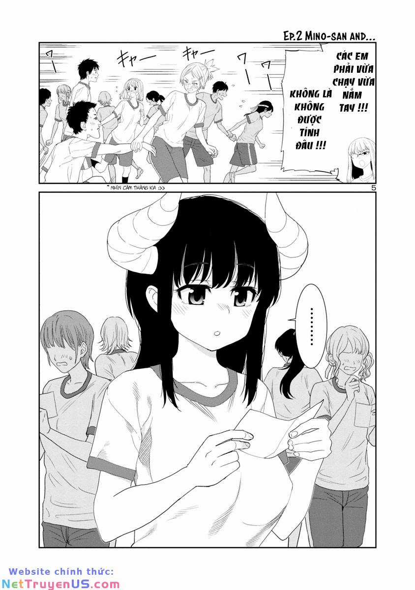 Mình Có Thể Chạm Vào Chỗ Chapter 24 trang 5