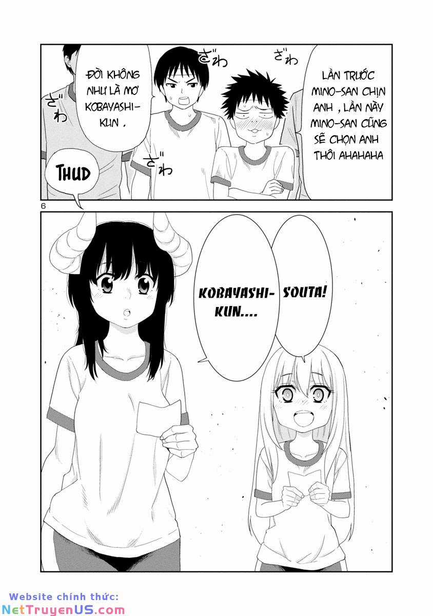 Mình Có Thể Chạm Vào Chỗ Chapter 24 trang 6