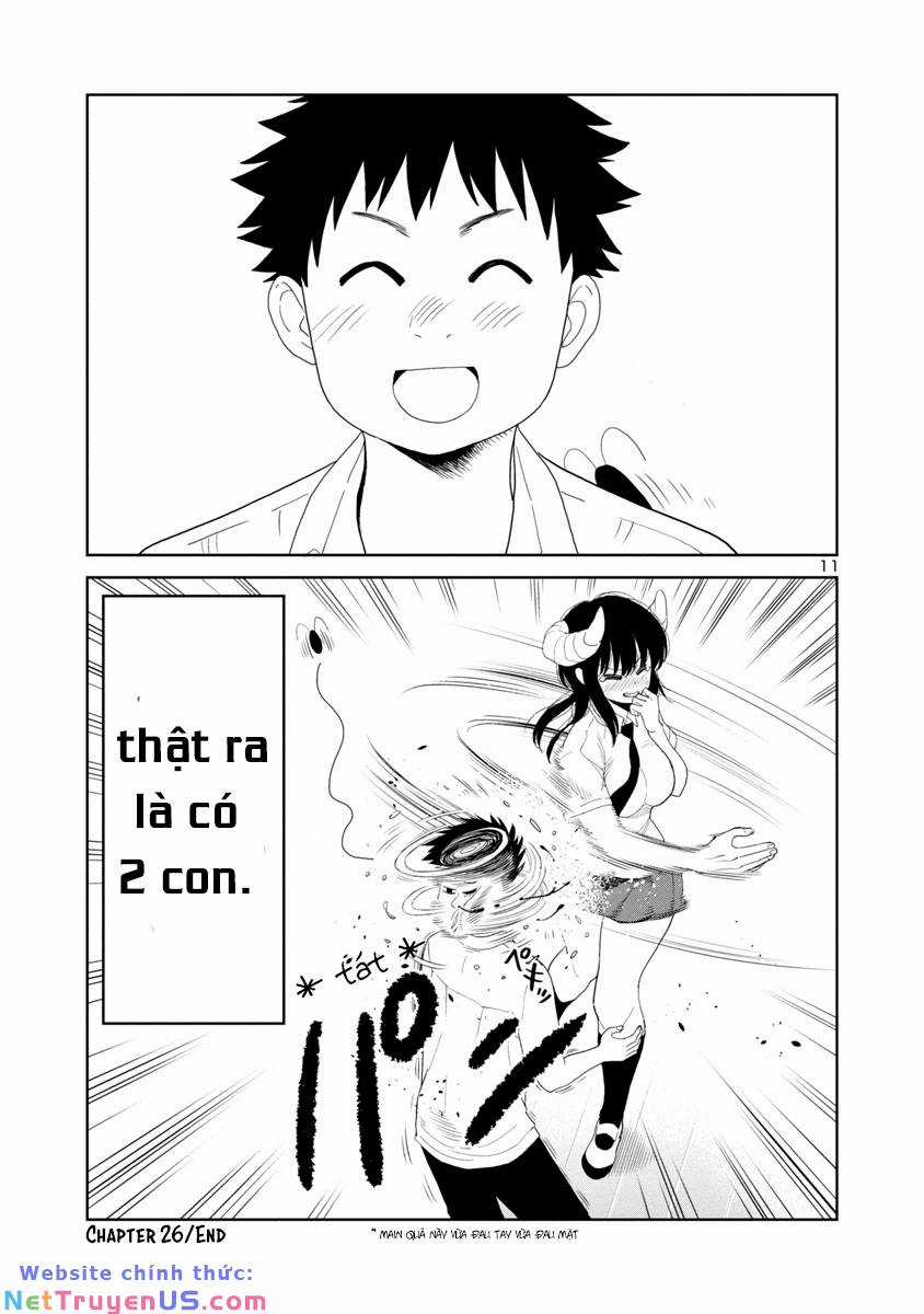 Mình Có Thể Chạm Vào Chỗ Chapter 25 trang 11