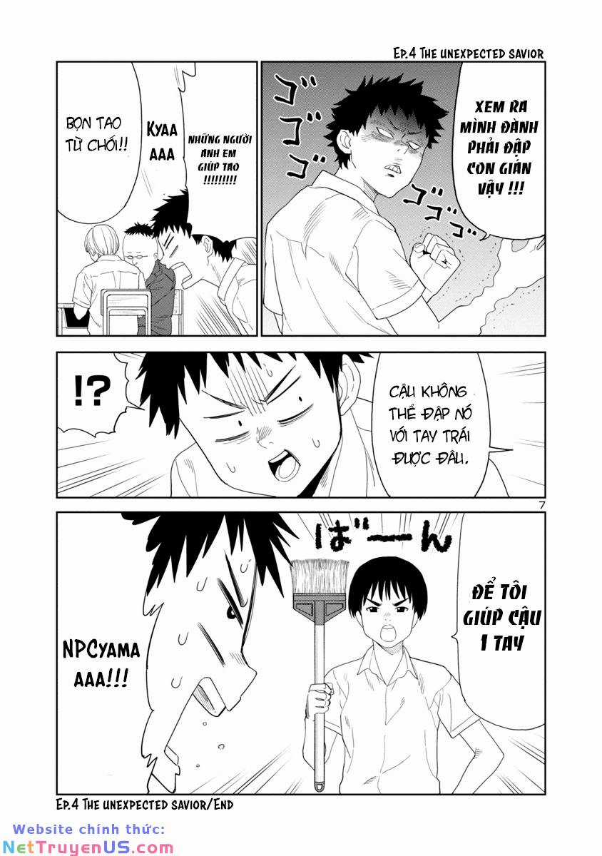 Mình Có Thể Chạm Vào Chỗ Chapter 25 trang 7