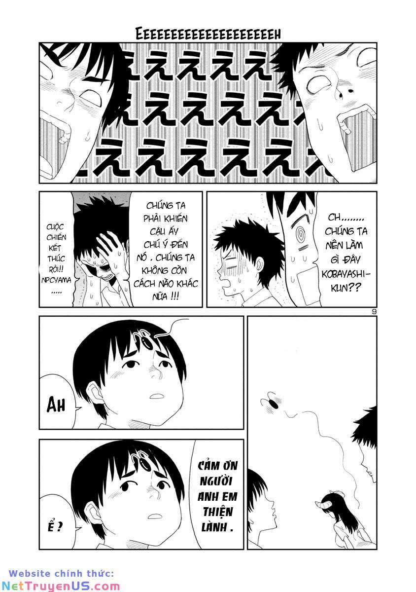 Mình Có Thể Chạm Vào Chỗ Chapter 25 trang 9