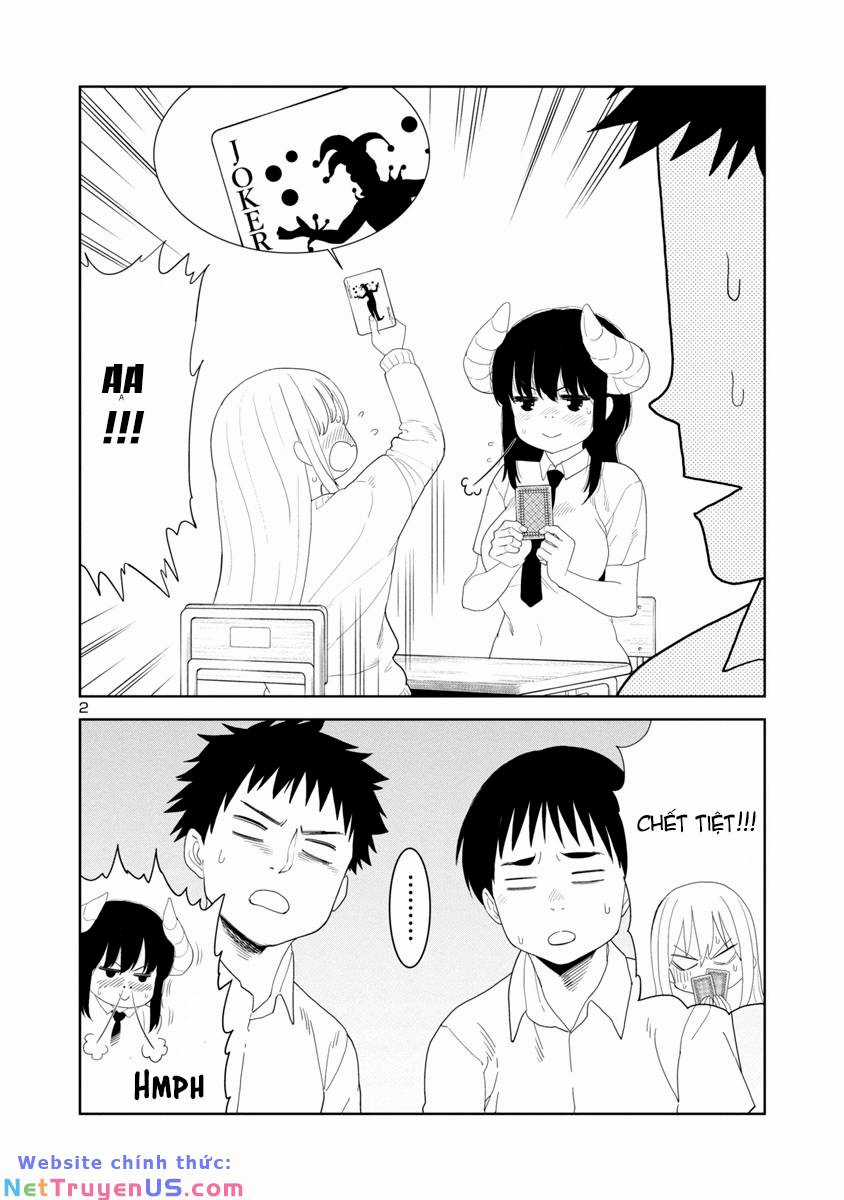 Mình Có Thể Chạm Vào Chỗ Chapter 26 trang 2