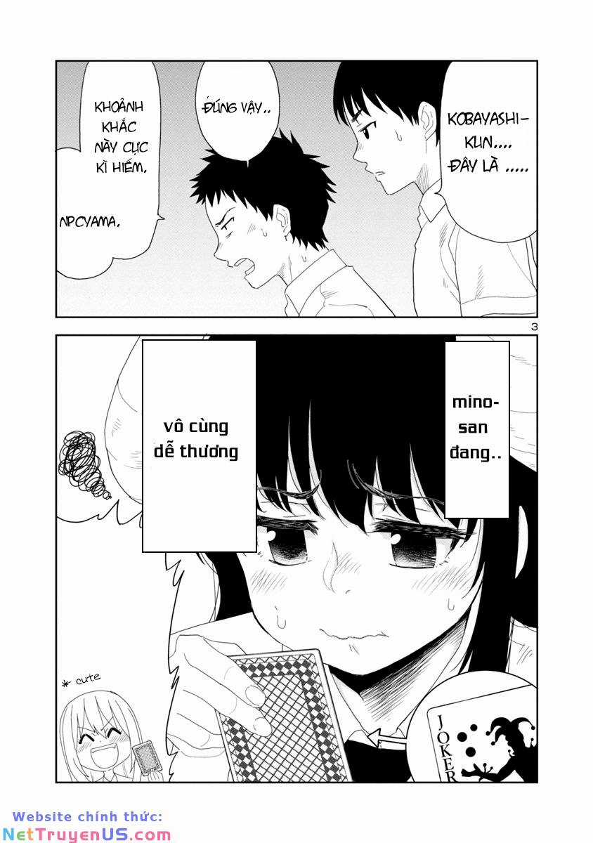 Mình Có Thể Chạm Vào Chỗ Chapter 26 trang 3