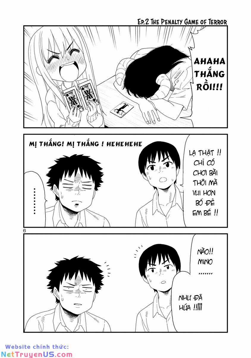 Mình Có Thể Chạm Vào Chỗ Chapter 26 trang 5