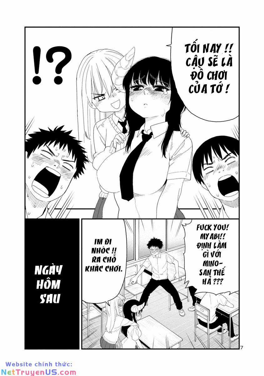 Mình Có Thể Chạm Vào Chỗ Chapter 26 trang 6