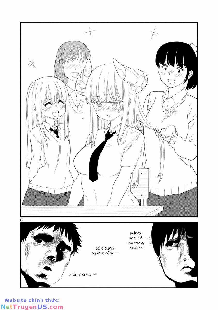 Mình Có Thể Chạm Vào Chỗ Chapter 26 trang 7