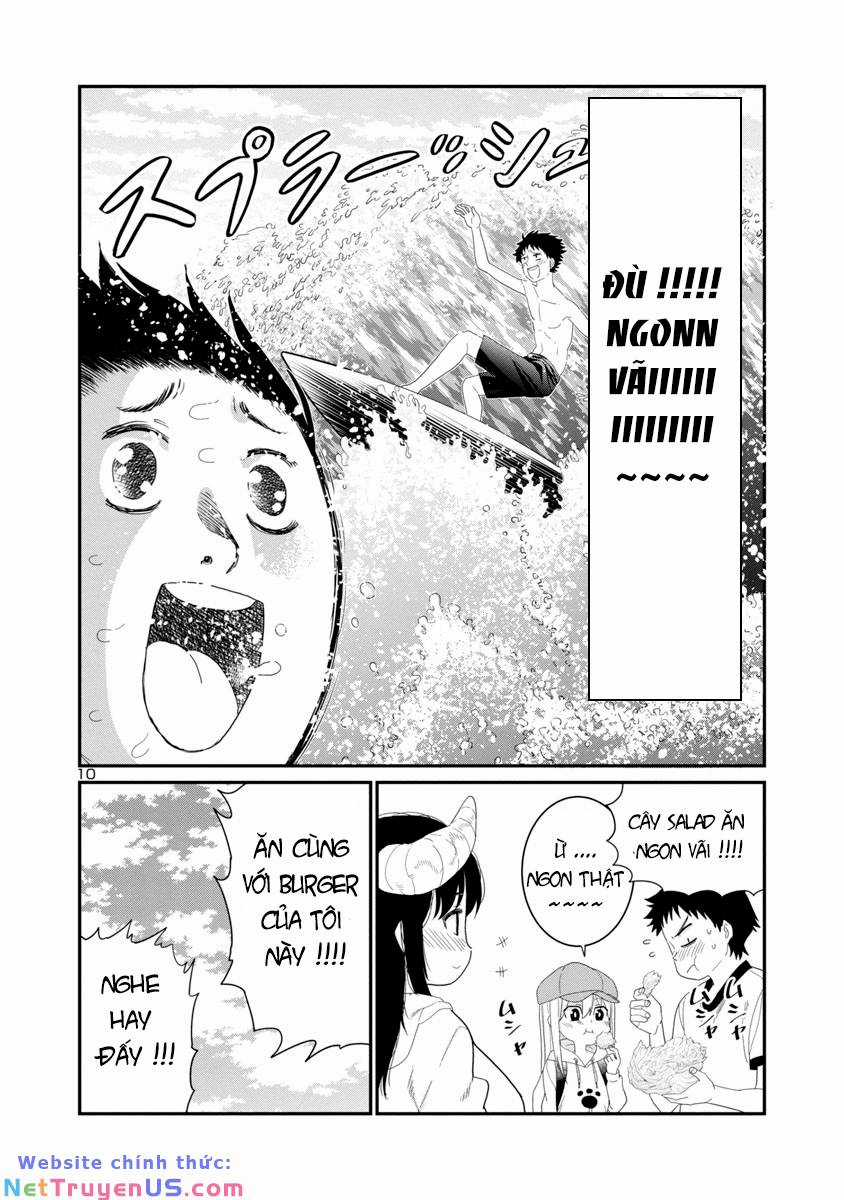 Mình Có Thể Chạm Vào Chỗ Chapter 27 trang 10