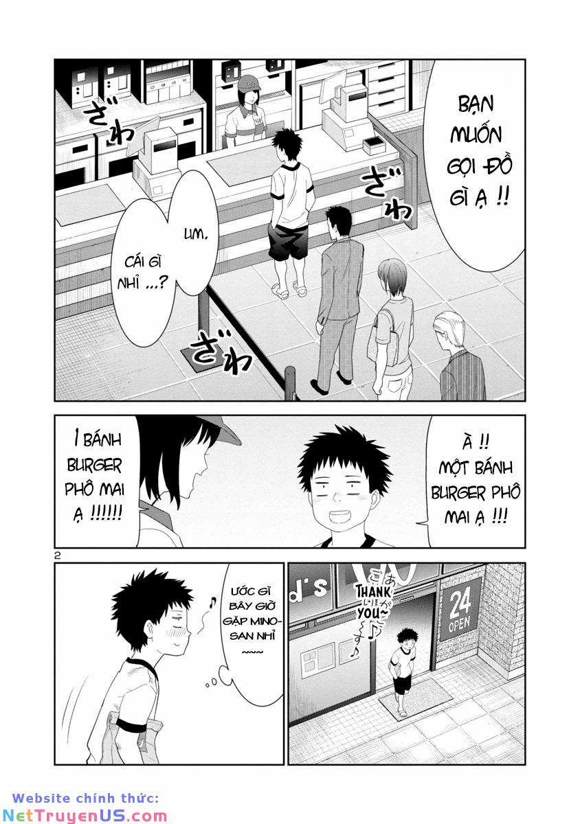 Mình Có Thể Chạm Vào Chỗ Chapter 27 trang 2