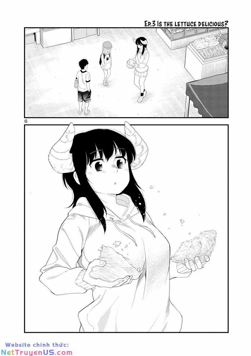 Mình Có Thể Chạm Vào Chỗ Chapter 27 trang 6