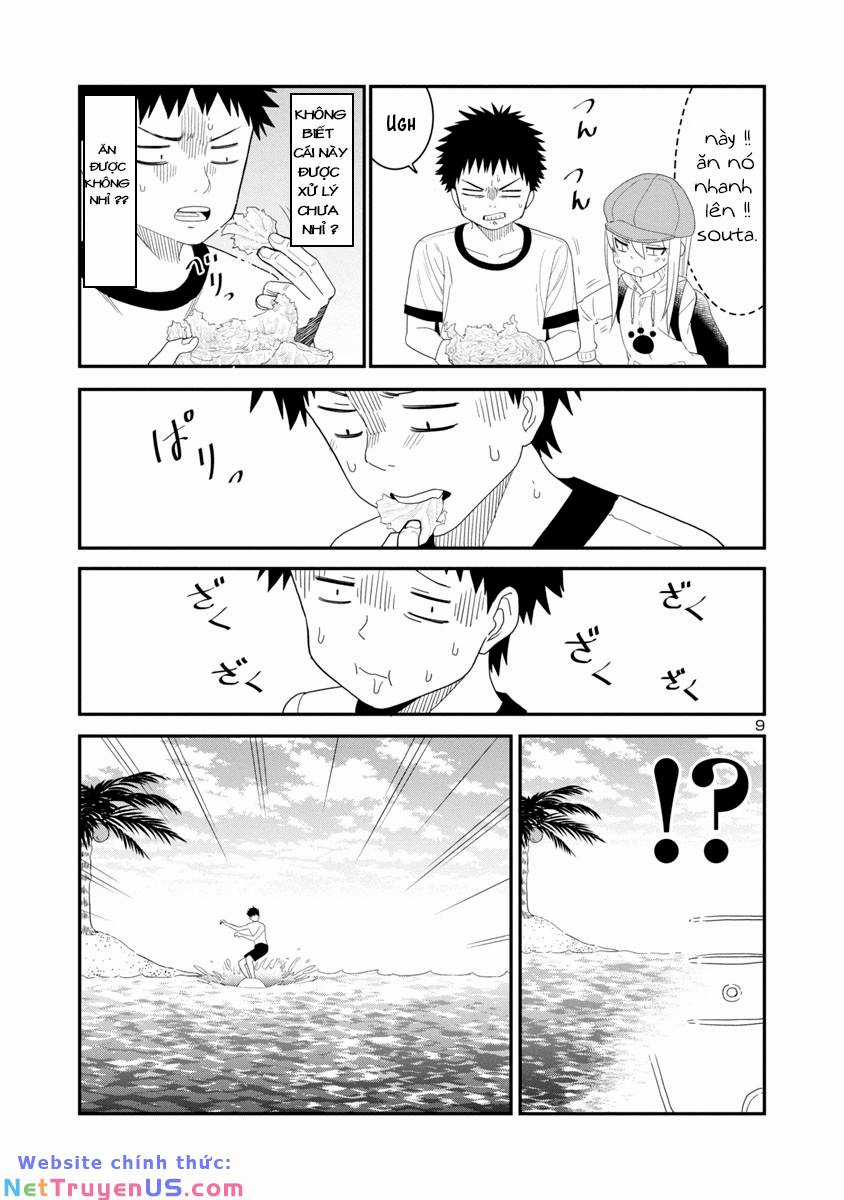 Mình Có Thể Chạm Vào Chỗ Chapter 27 trang 9