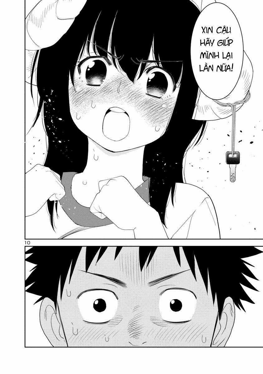 Mình Có Thể Chạm Vào Chỗ Chapter 28 trang 10